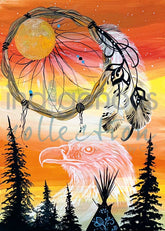 Large Plaque - Harmony